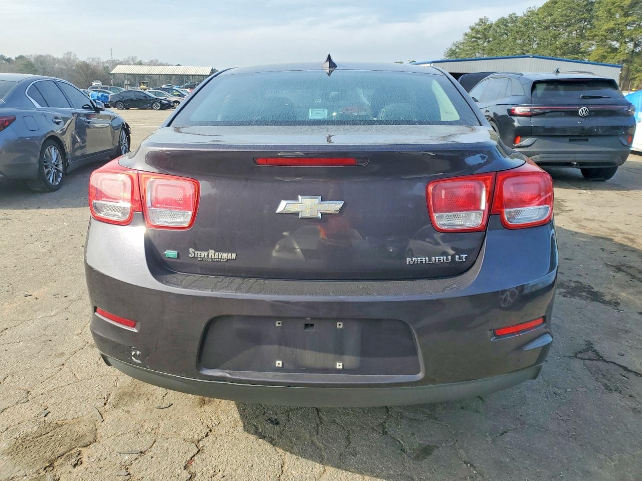 2015 CHEVROLET MALIBU