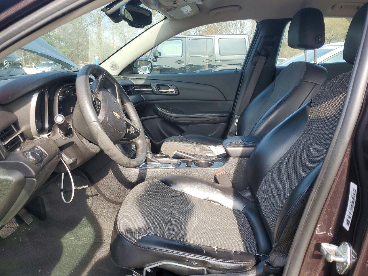 2015 CHEVROLET MALIBU