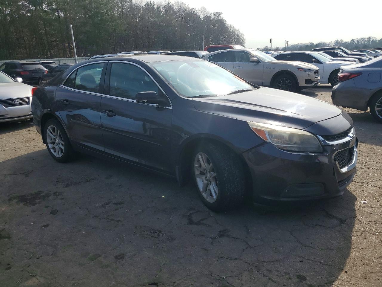 2015 CHEVROLET MALIBU