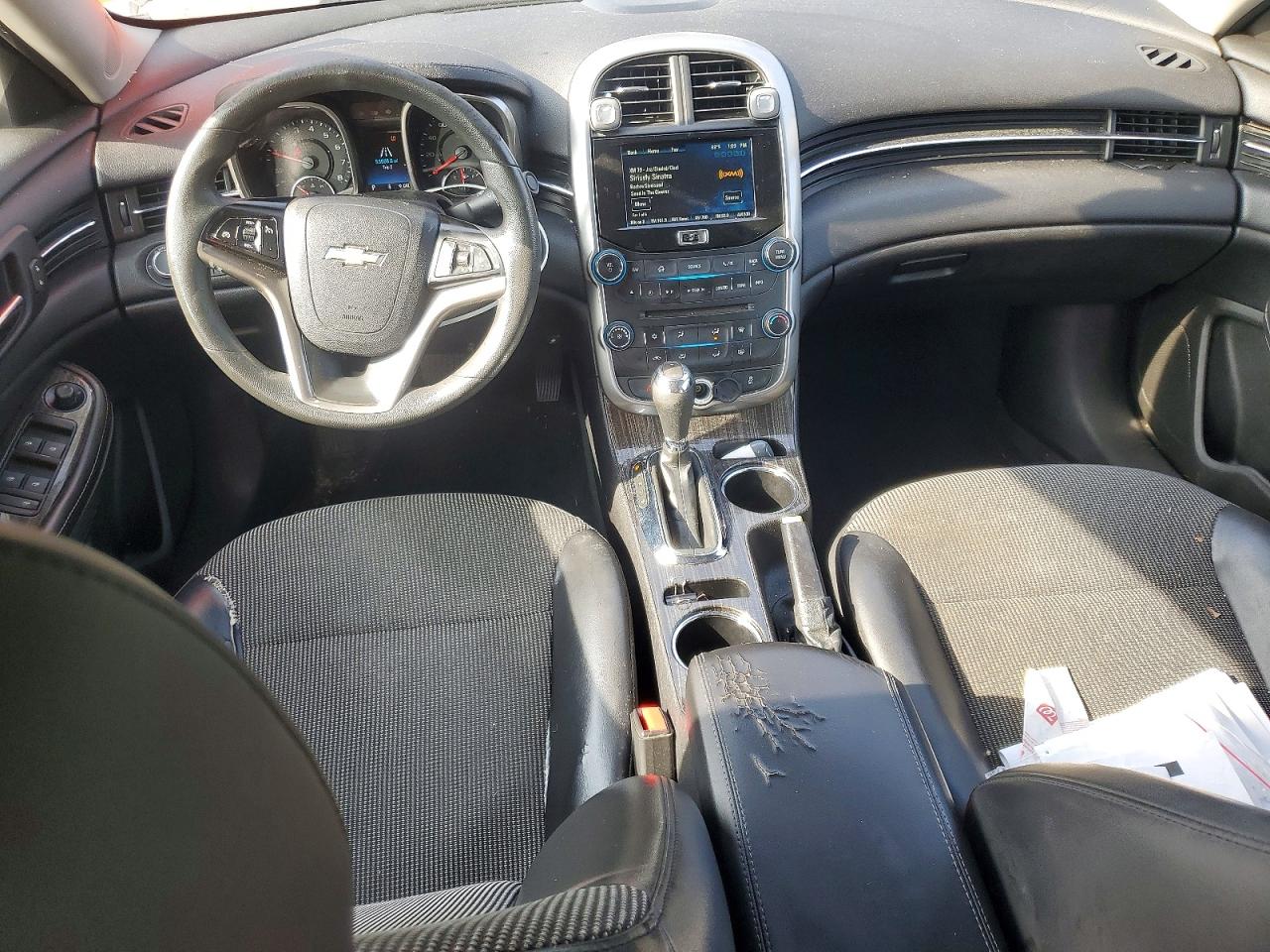 2015 CHEVROLET MALIBU