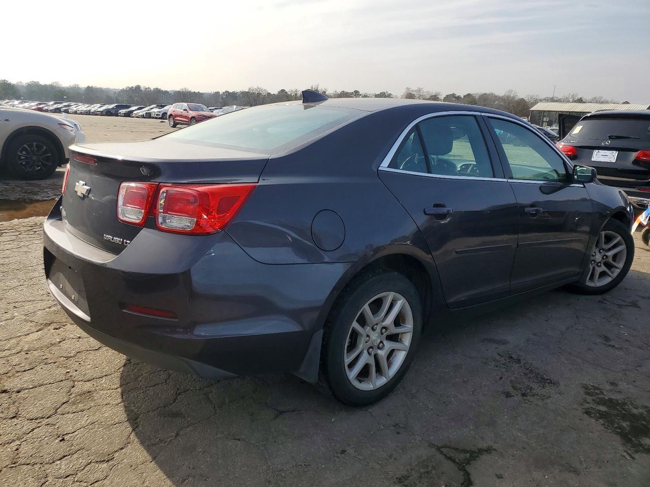 2015 CHEVROLET MALIBU