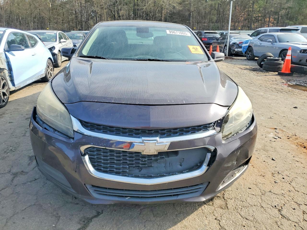 2015 CHEVROLET MALIBU