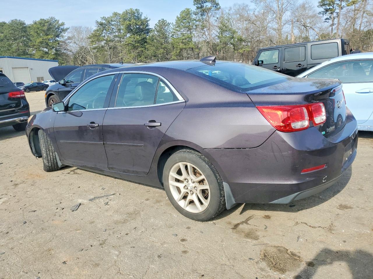 2015 CHEVROLET MALIBU