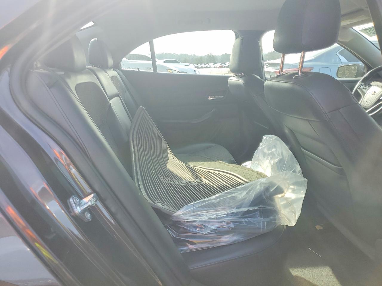 2015 CHEVROLET MALIBU
