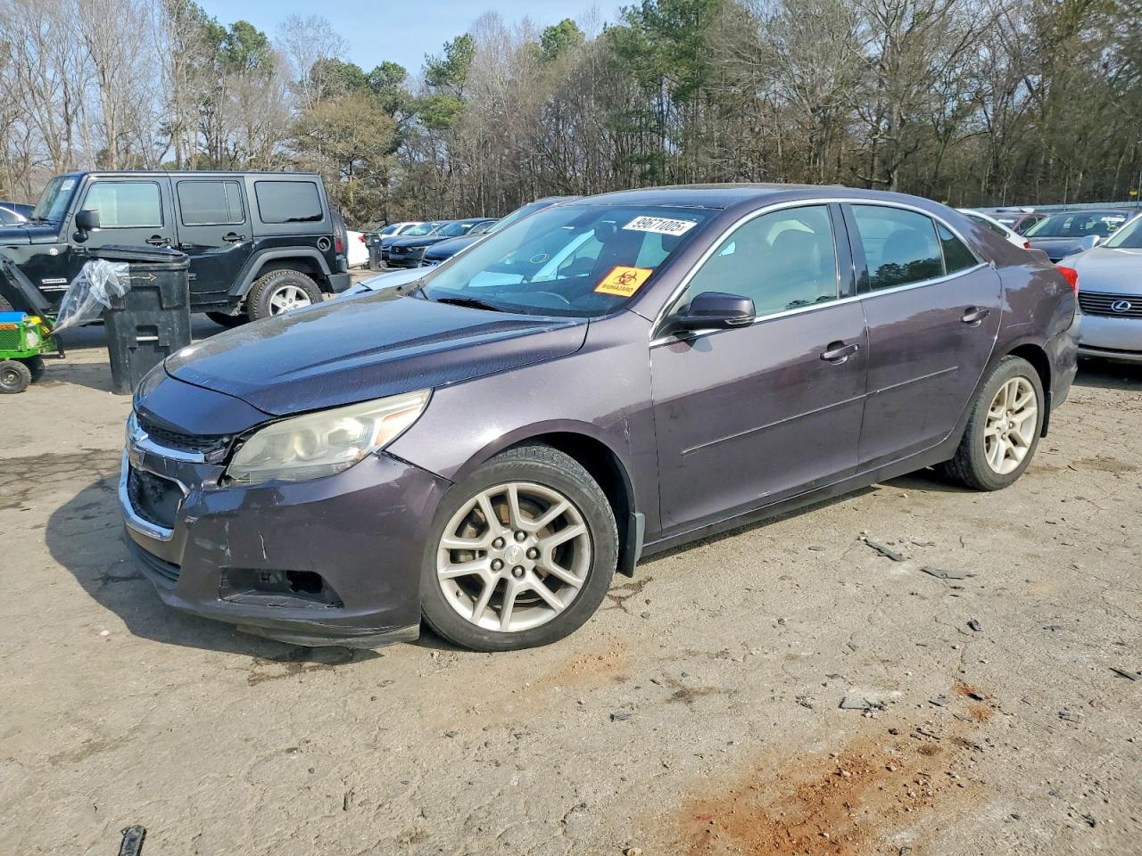 2015 CHEVROLET MALIBU