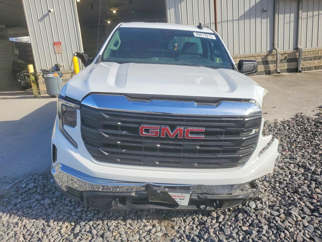 2025 GMC SIERRA