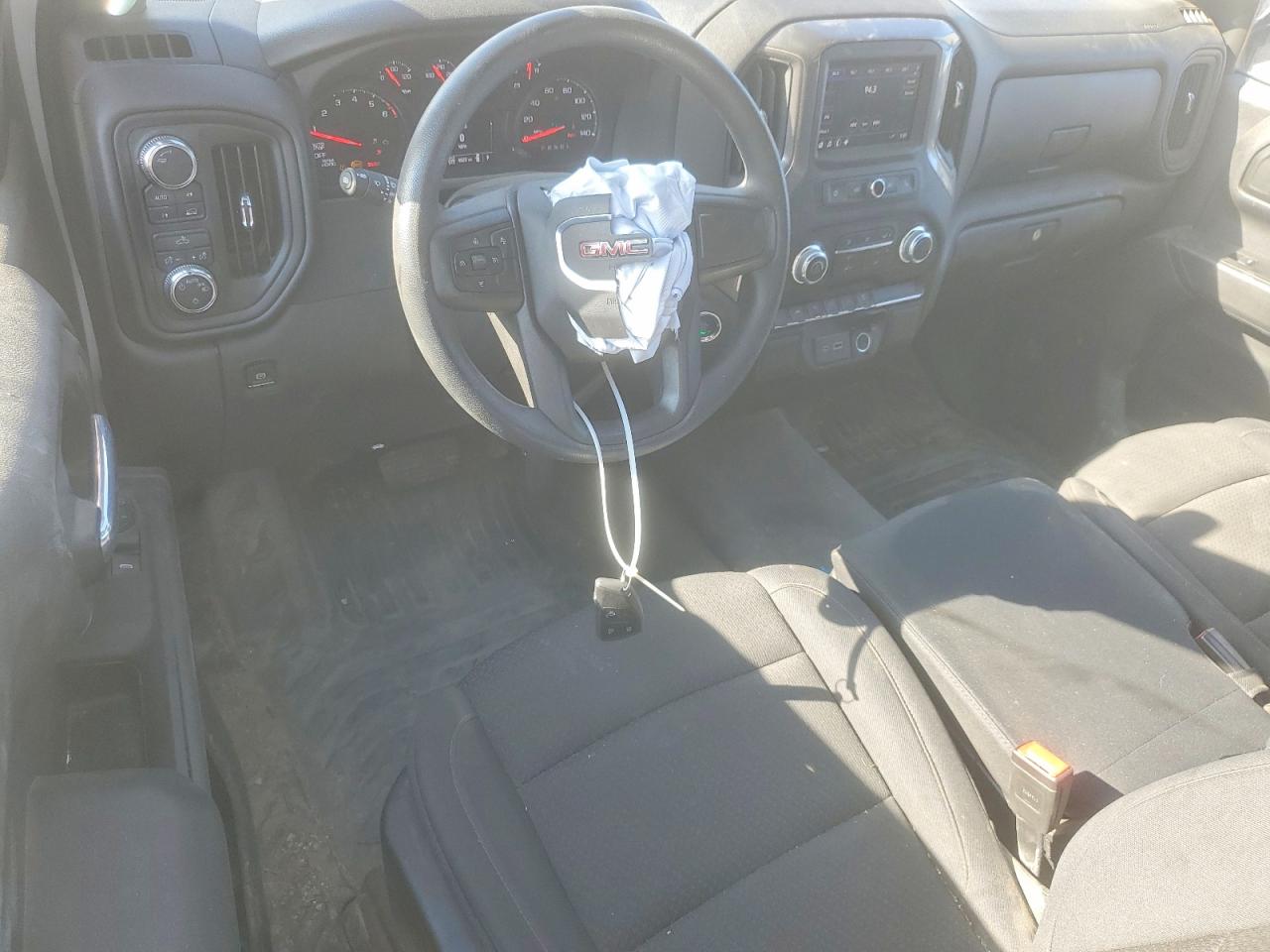 2025 GMC SIERRA