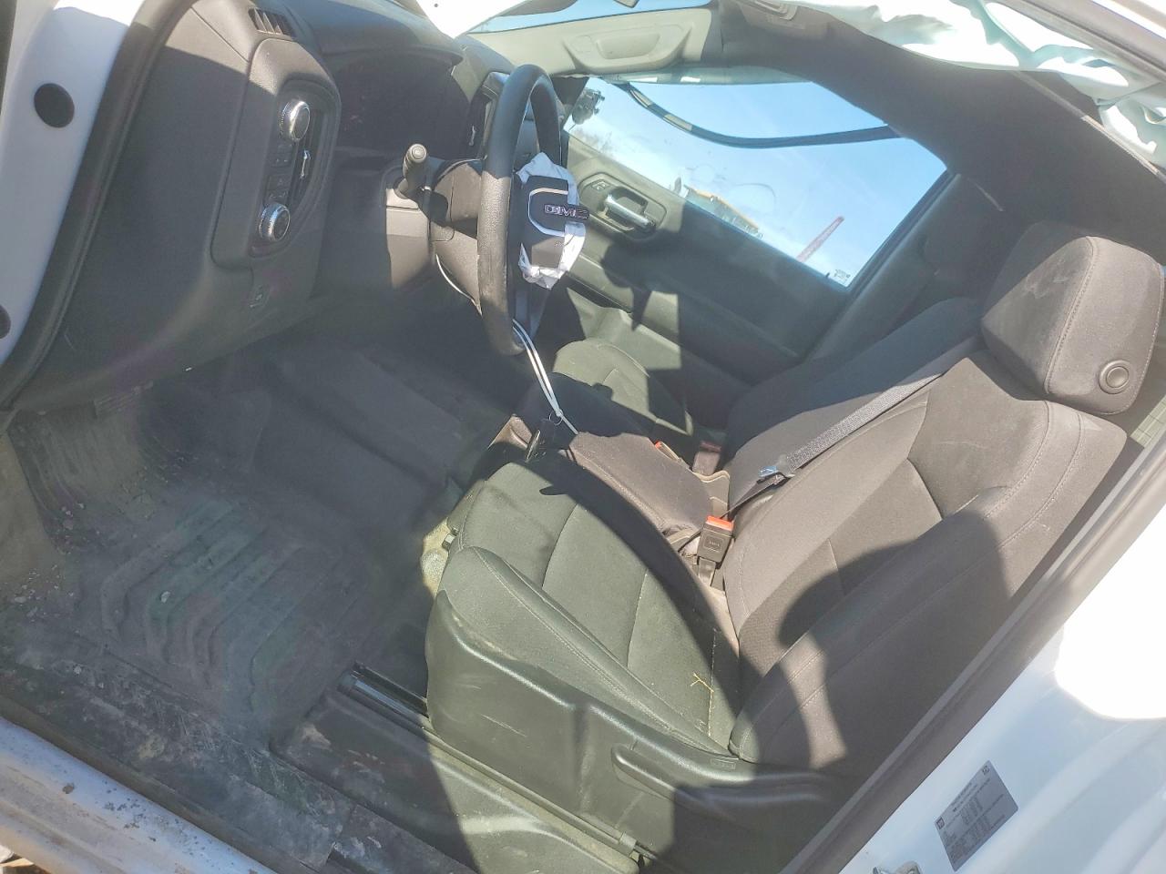 2025 GMC SIERRA