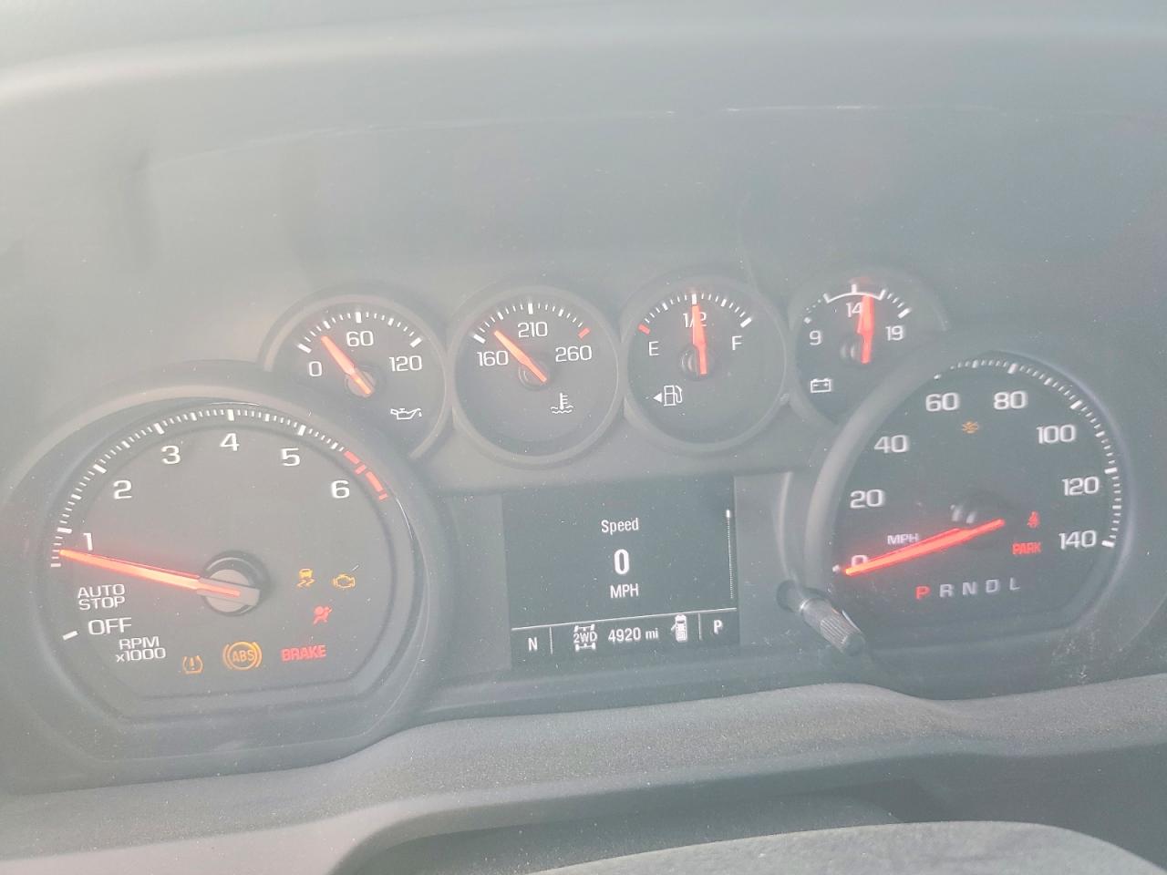 2025 GMC SIERRA