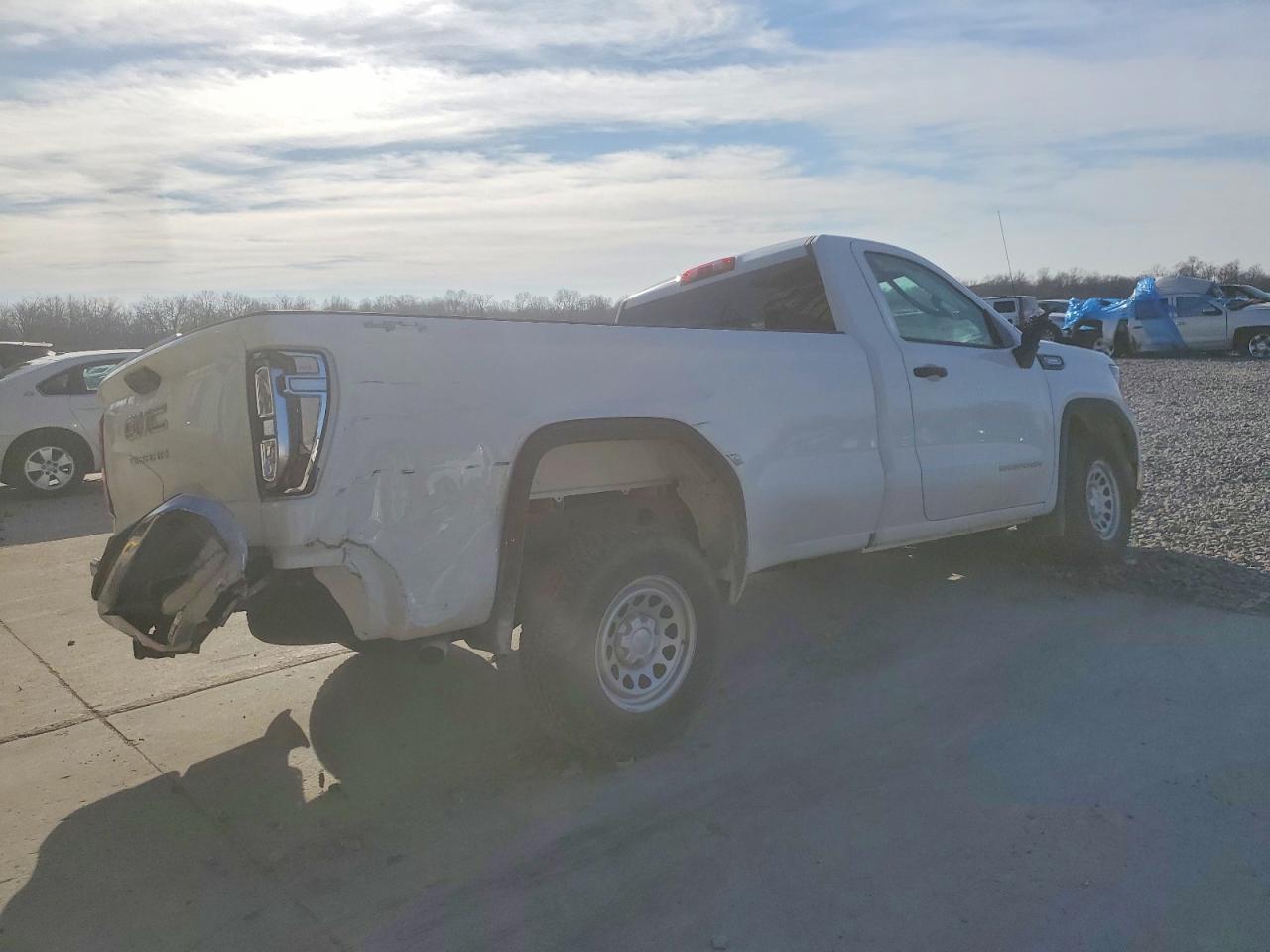 2025 GMC SIERRA