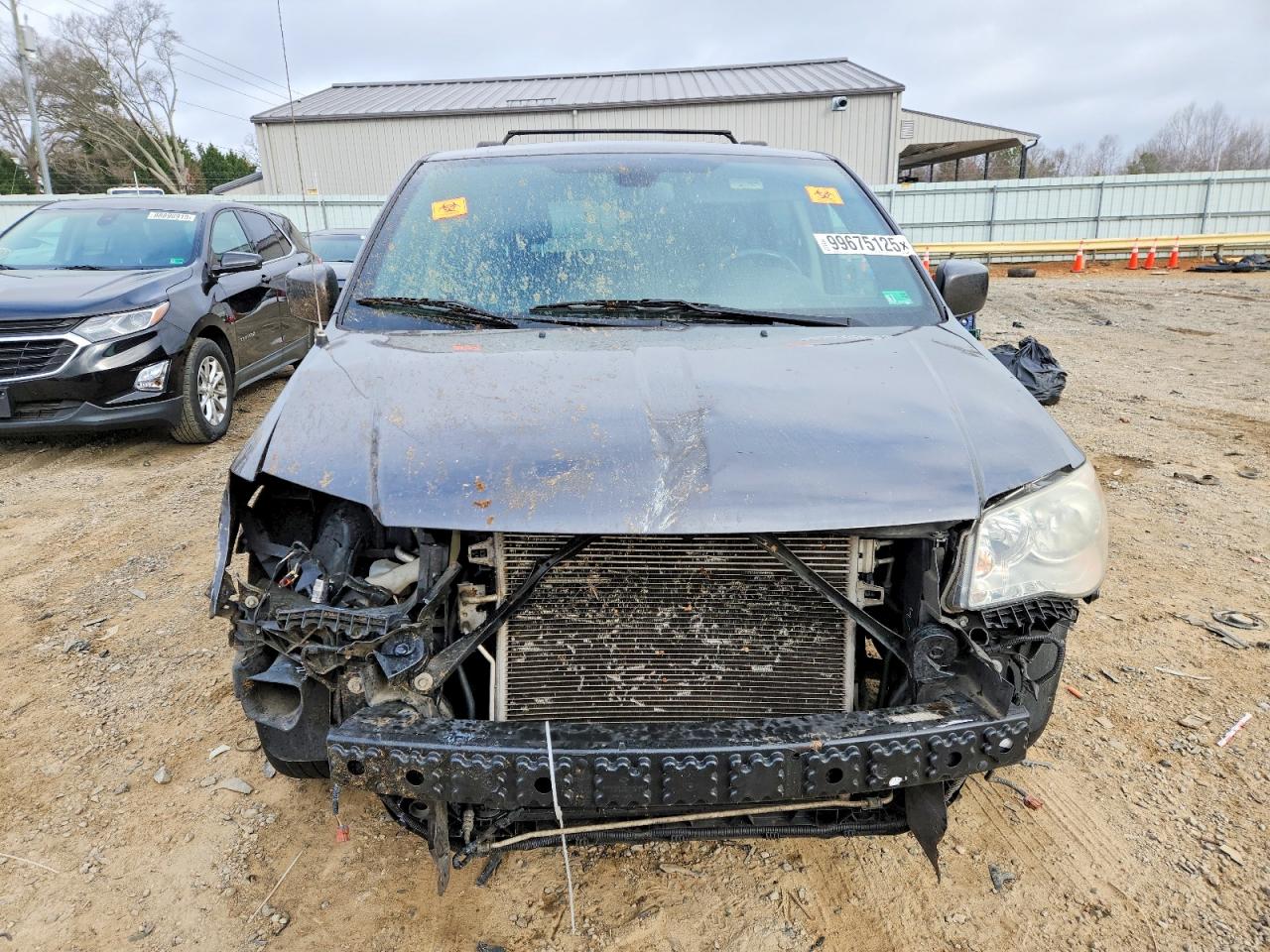 2018 DODGE CARAVAN
