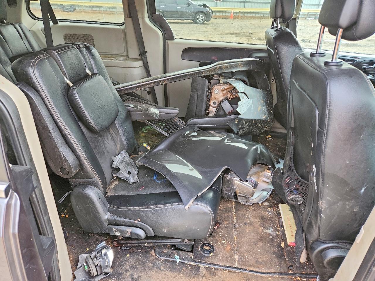 2018 DODGE CARAVAN
