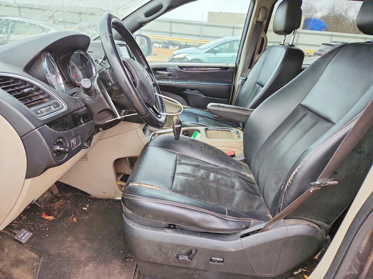 2018 DODGE CARAVAN