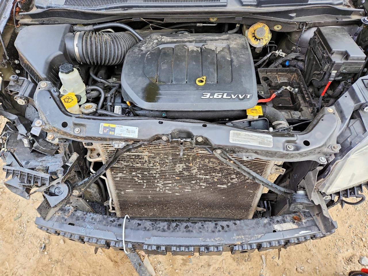 2018 DODGE CARAVAN