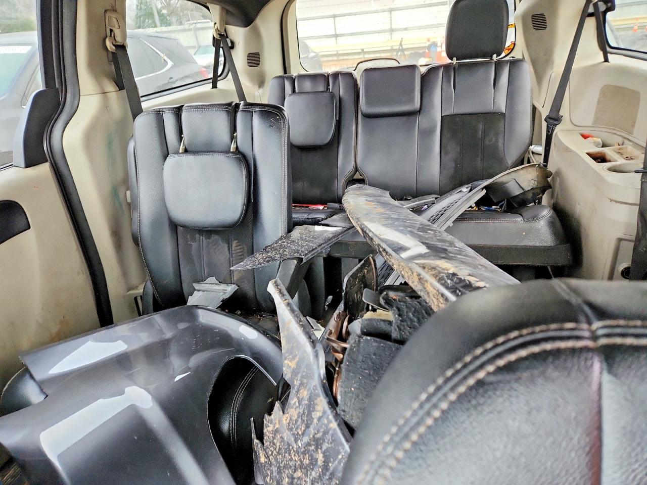 2018 DODGE CARAVAN