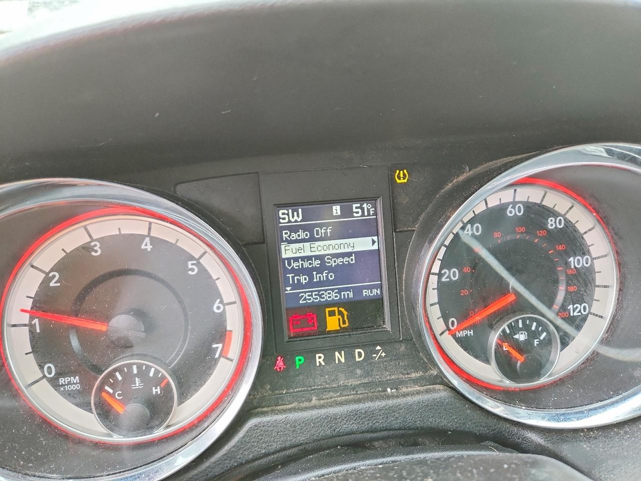 2018 DODGE CARAVAN