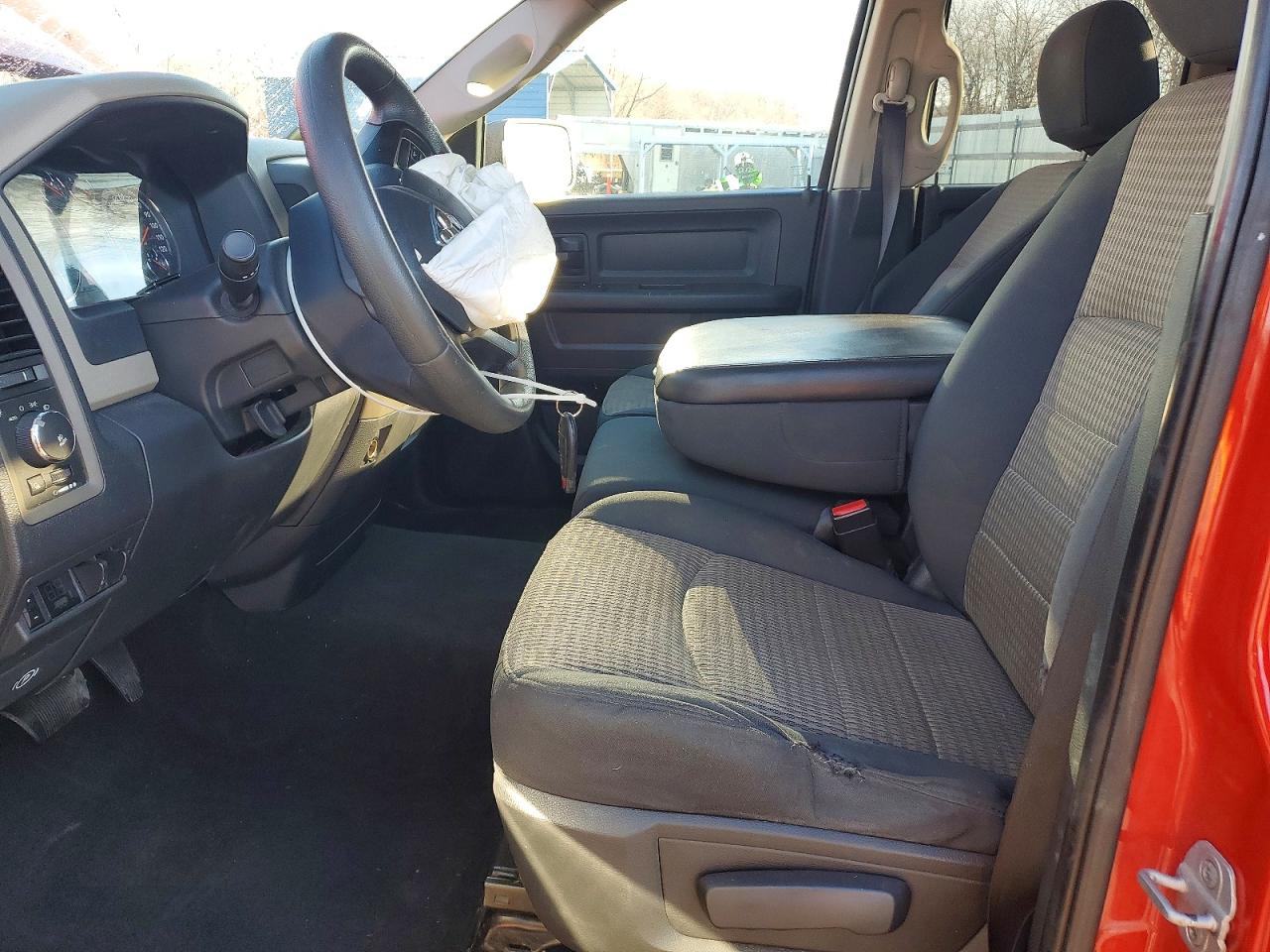 2012 DODGE RAM 1500