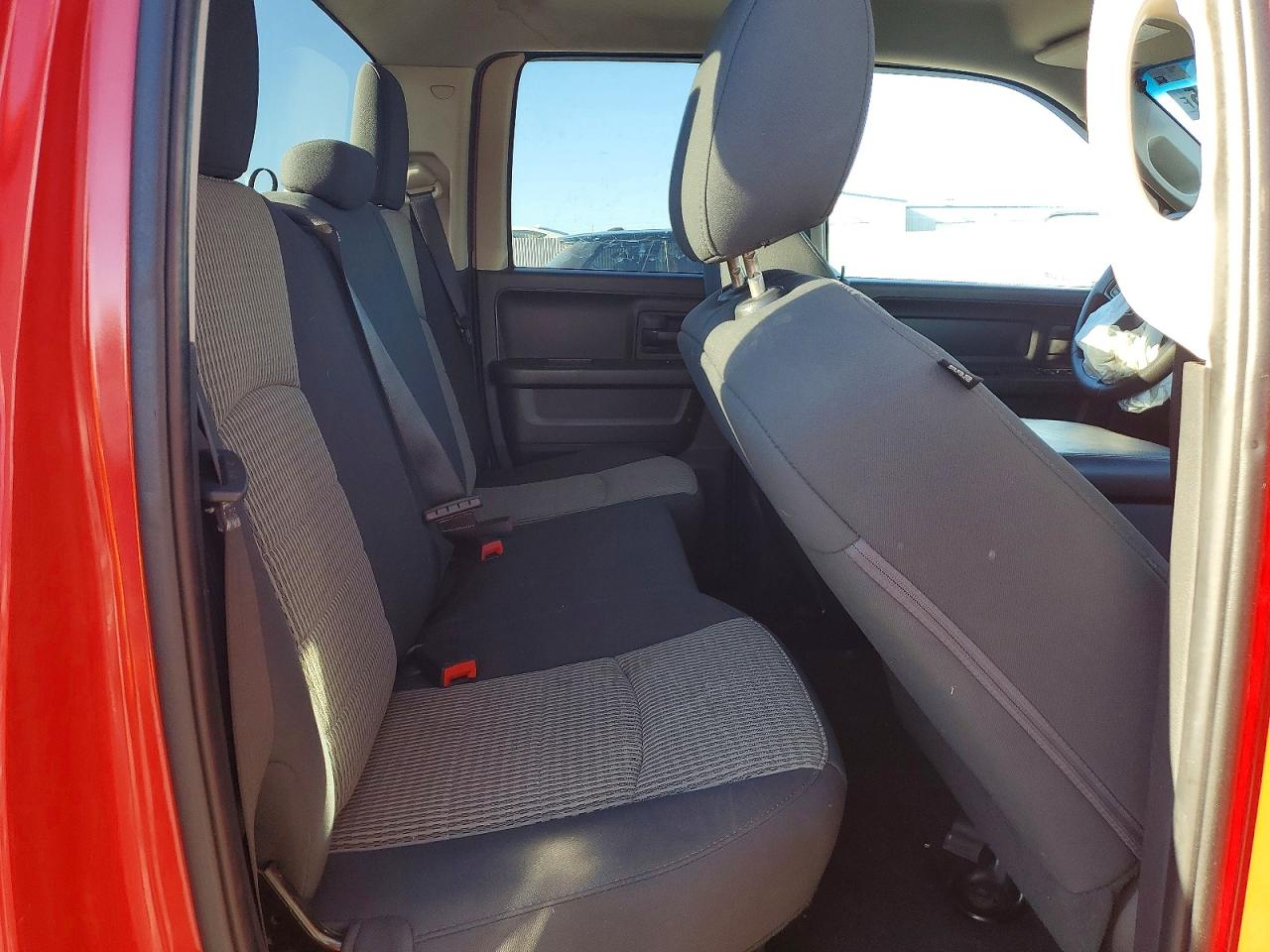 2012 DODGE RAM 1500