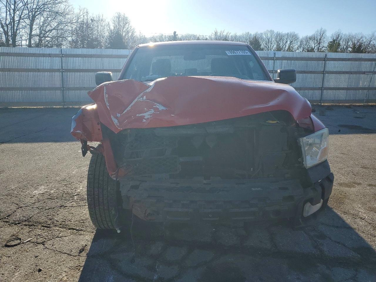2012 DODGE RAM 1500