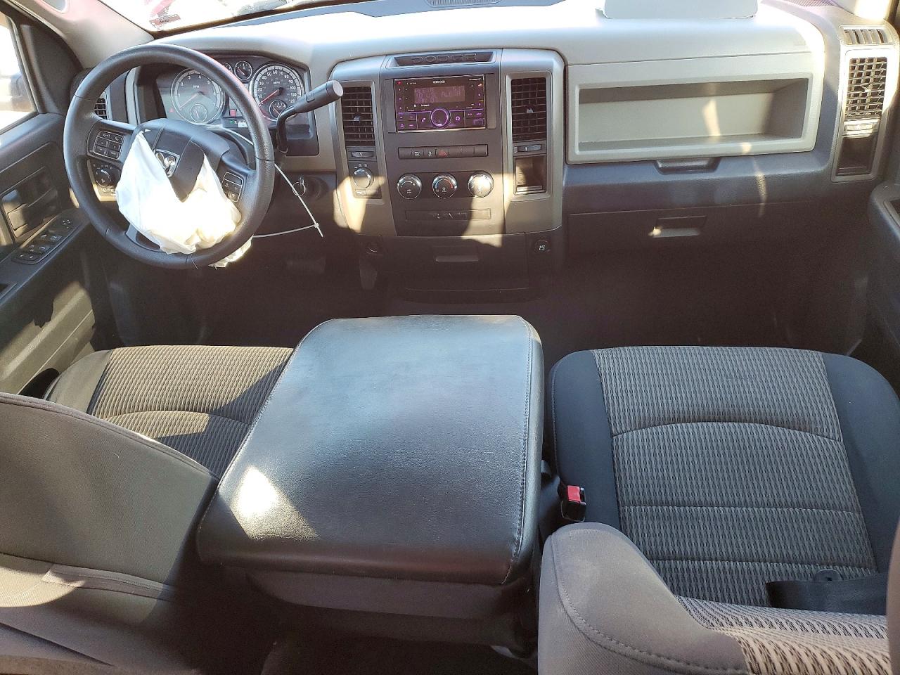 2012 DODGE RAM 1500