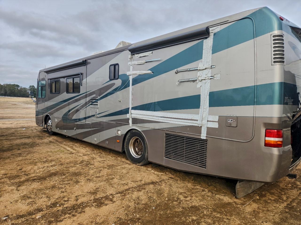 2005 ROADMASTER RAIL ALL MODELS