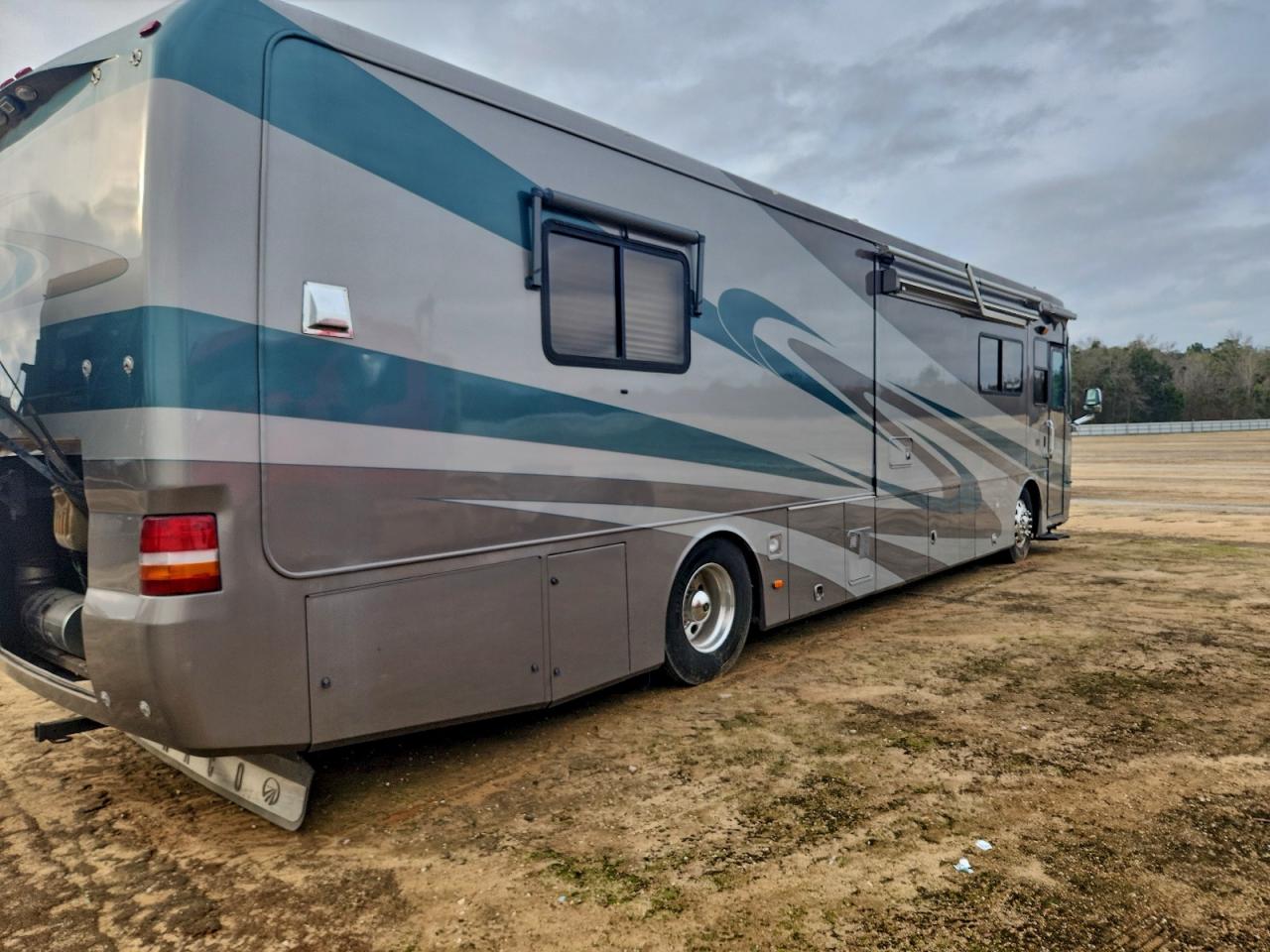 2005 ROADMASTER RAIL ALL MODELS