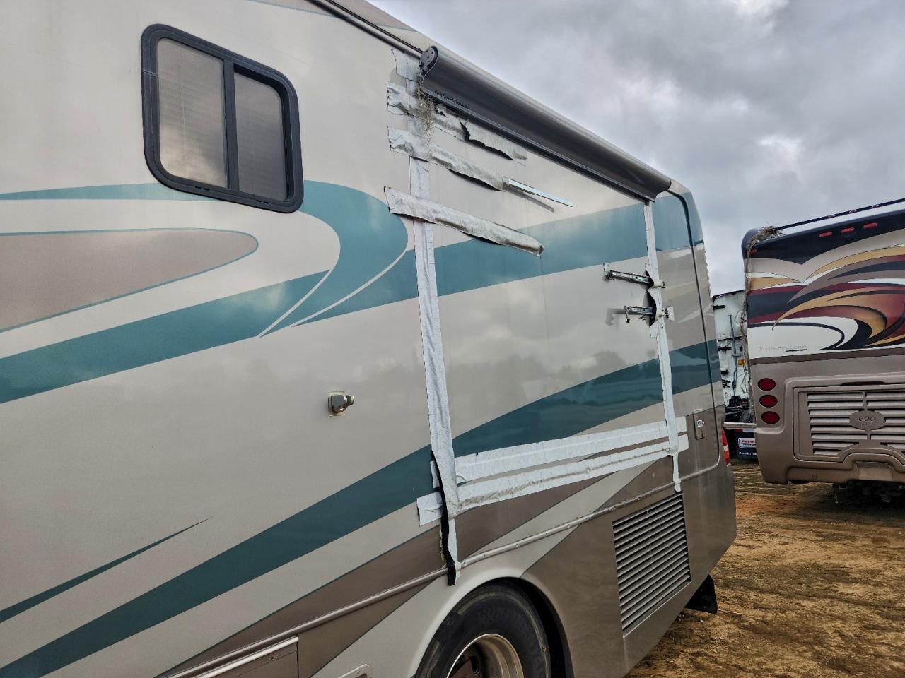 2005 ROADMASTER RAIL ALL MODELS