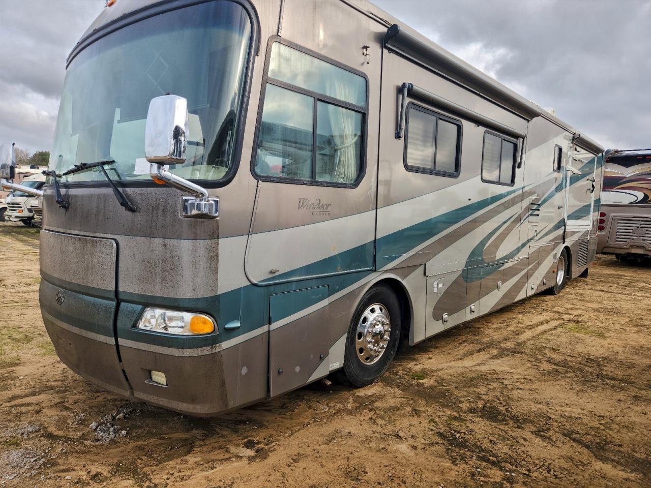 2005 ROADMASTER RAIL ALL MODELS