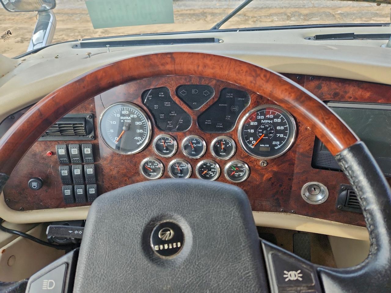 2005 ROADMASTER RAIL ALL MODELS