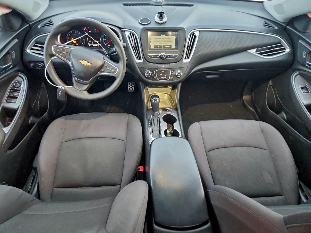 2017 CHEVROLET MALIBU
