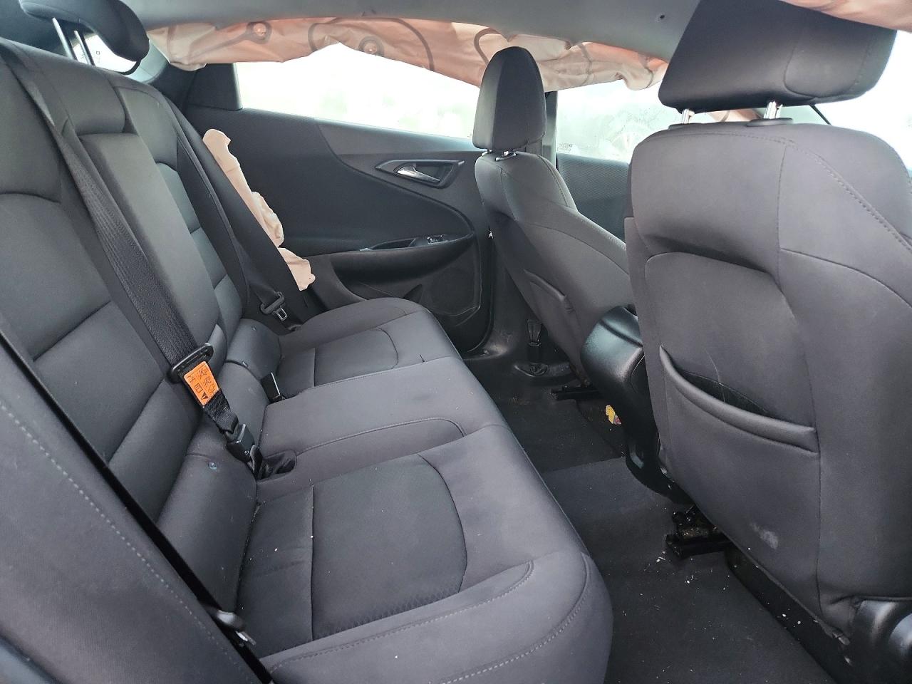 2017 CHEVROLET MALIBU