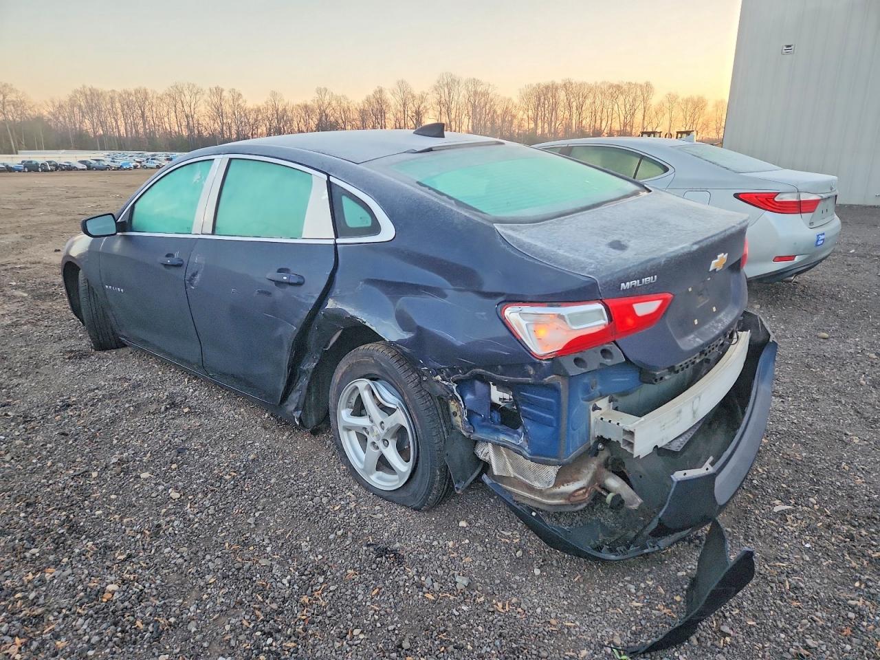 2017 CHEVROLET MALIBU
