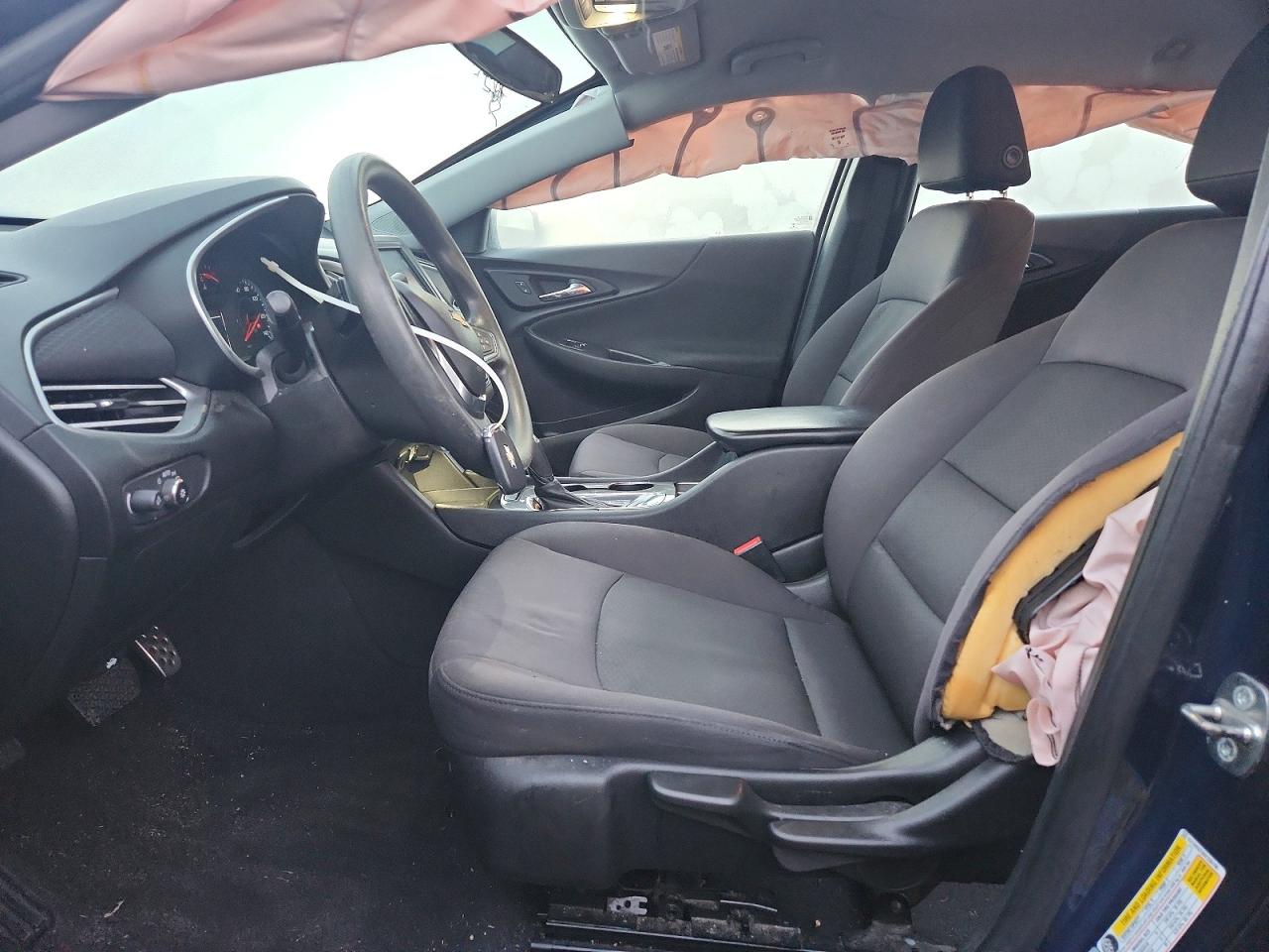 2017 CHEVROLET MALIBU