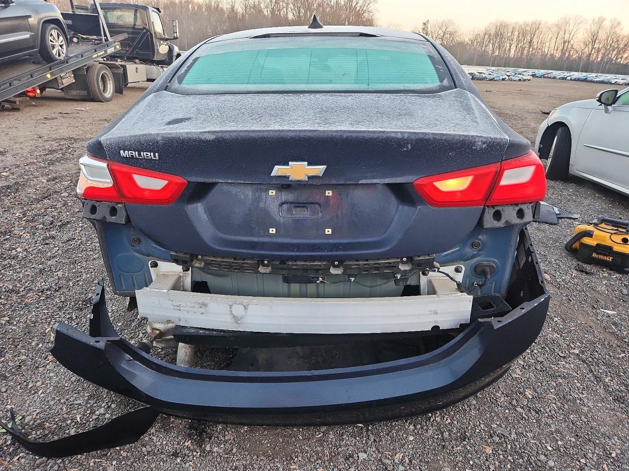 2017 CHEVROLET MALIBU