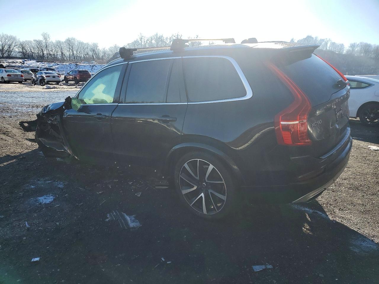 2020 VOLVO XC90