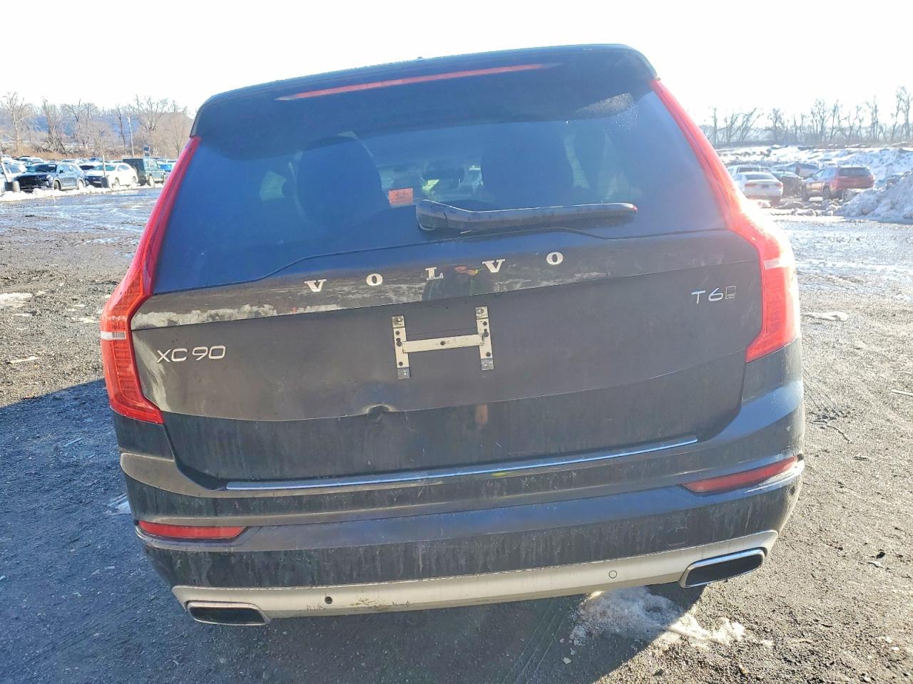 2020 VOLVO XC90