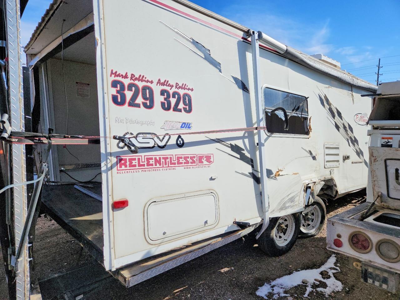 2004 RVISION RVISION