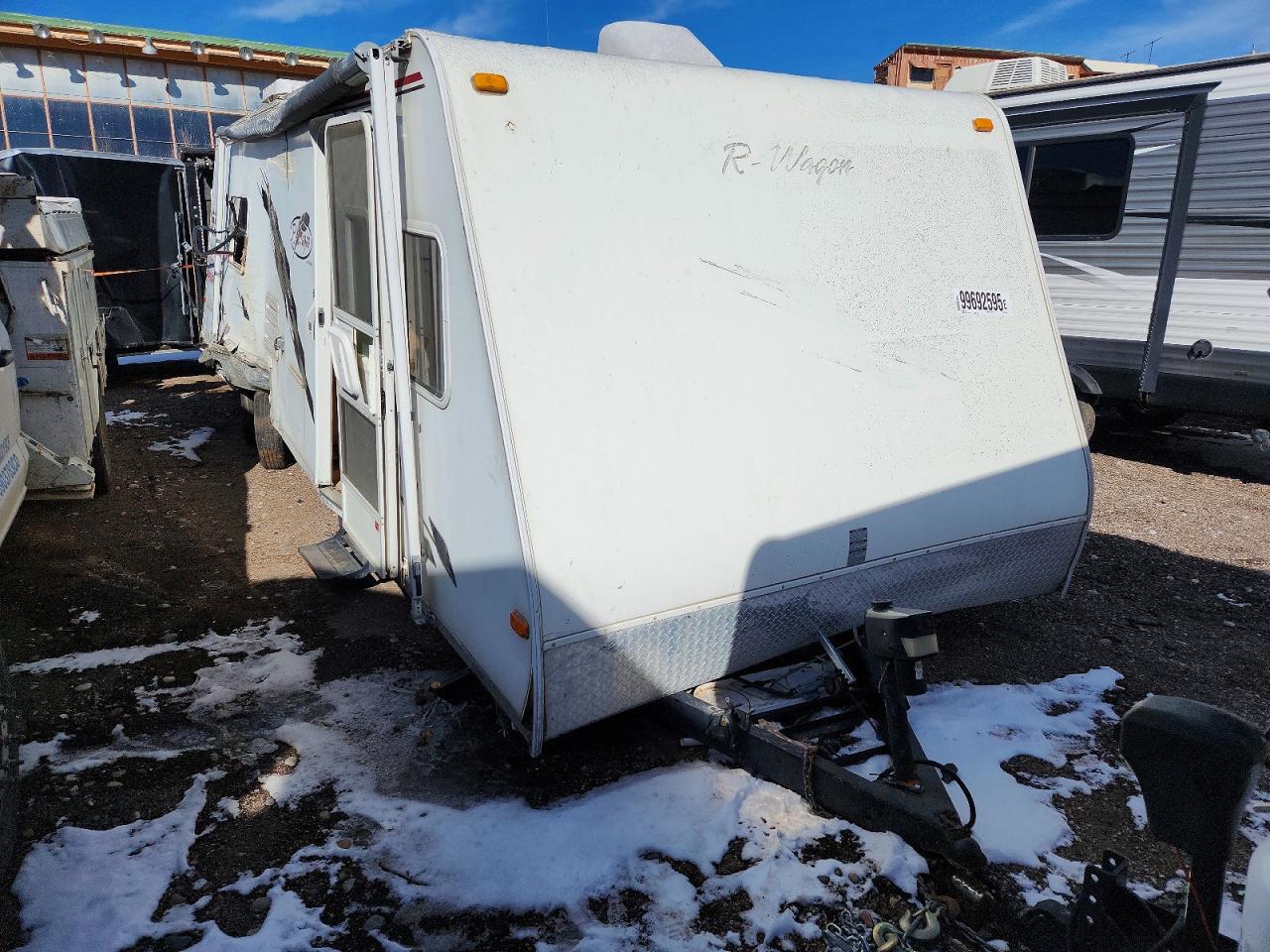 2004 RVISION RVISION