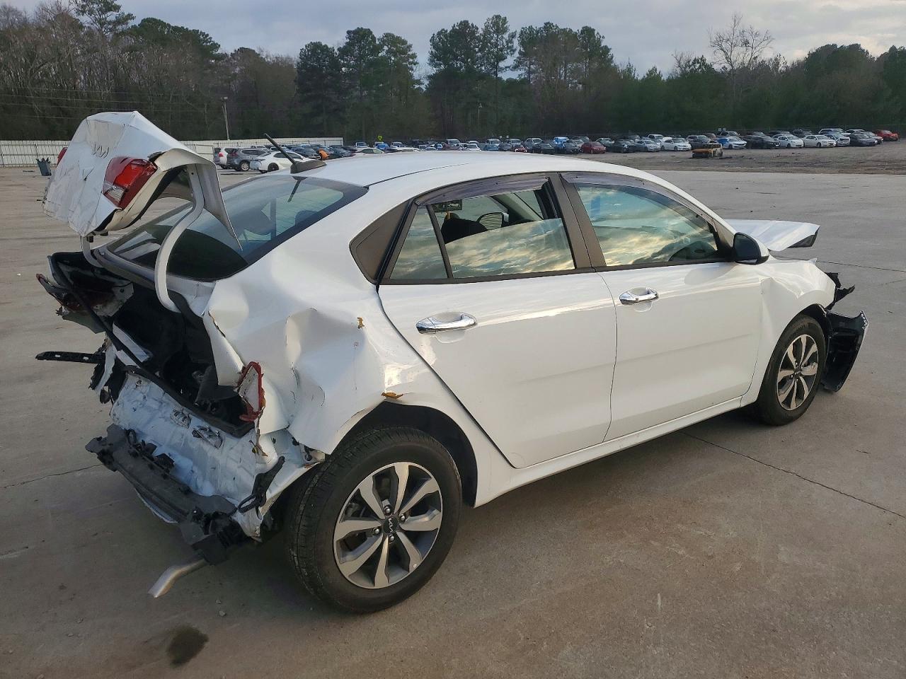 2023 KIA RIO
