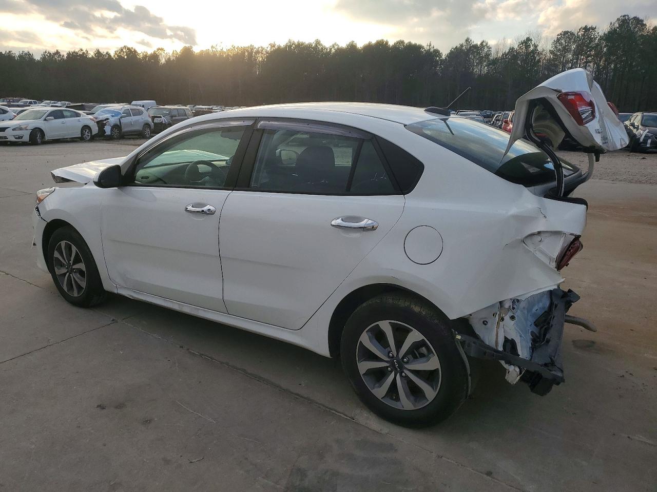 2023 KIA RIO