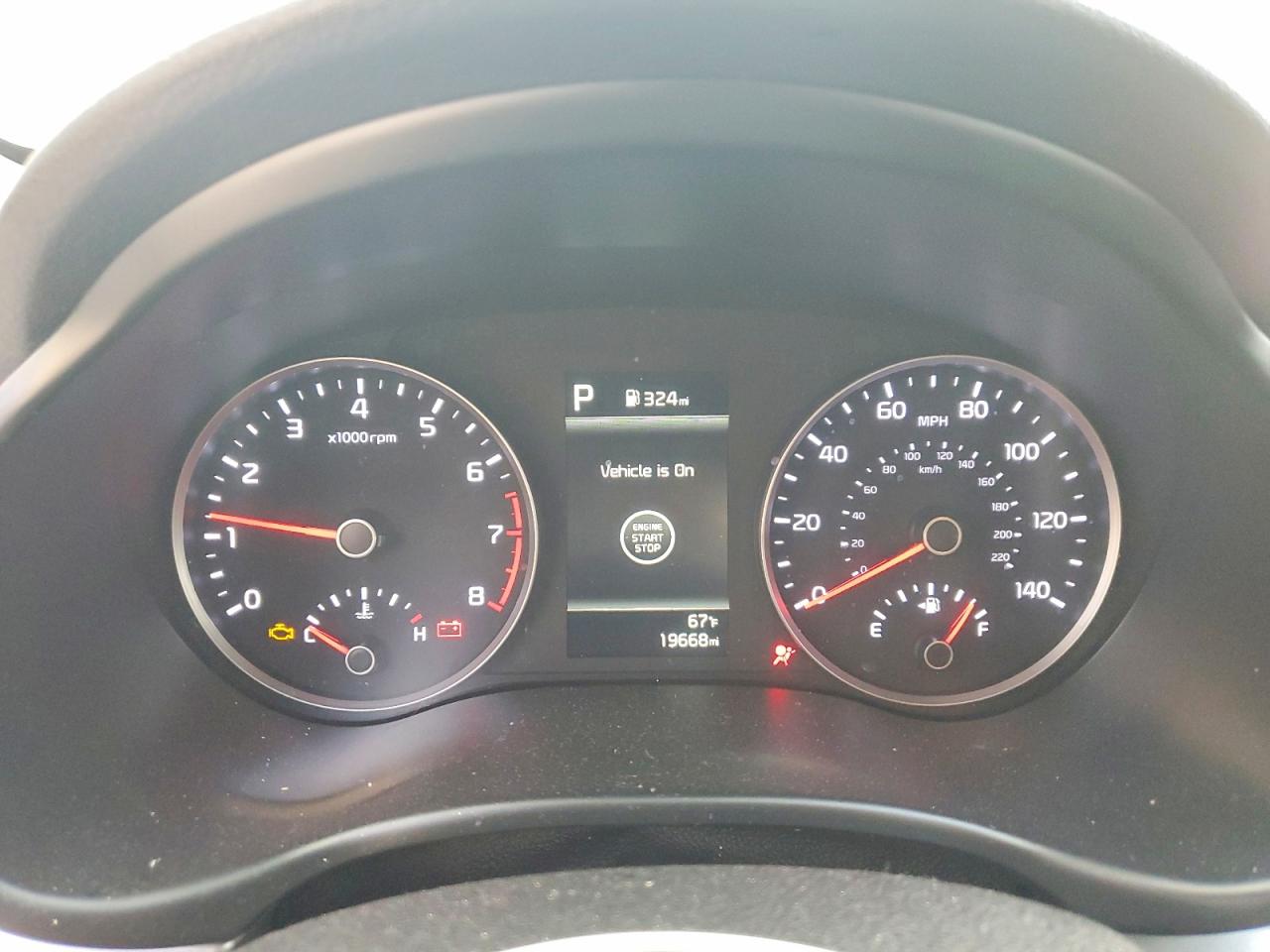 2023 KIA RIO