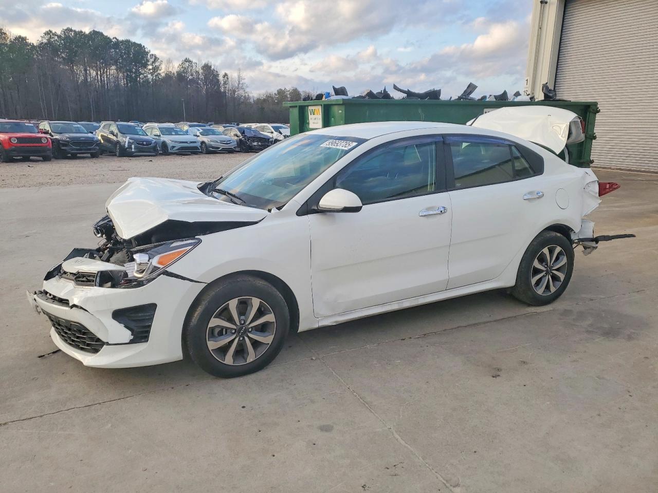 2023 KIA RIO