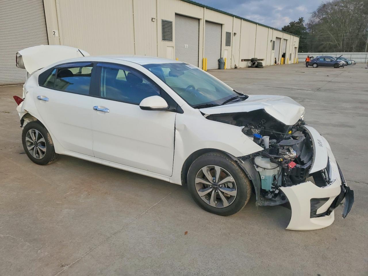 2023 KIA RIO