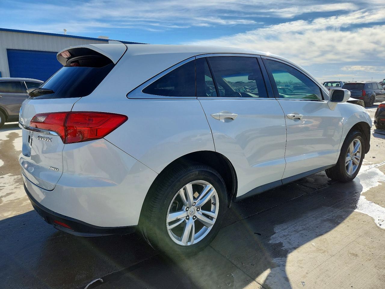2014 ACURA RDX