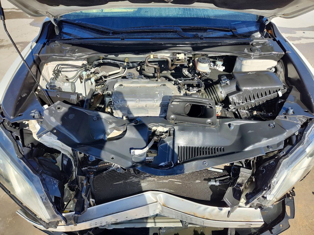 2014 ACURA RDX