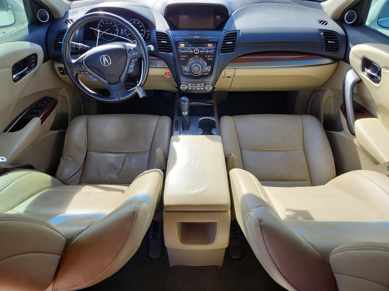 2014 ACURA RDX