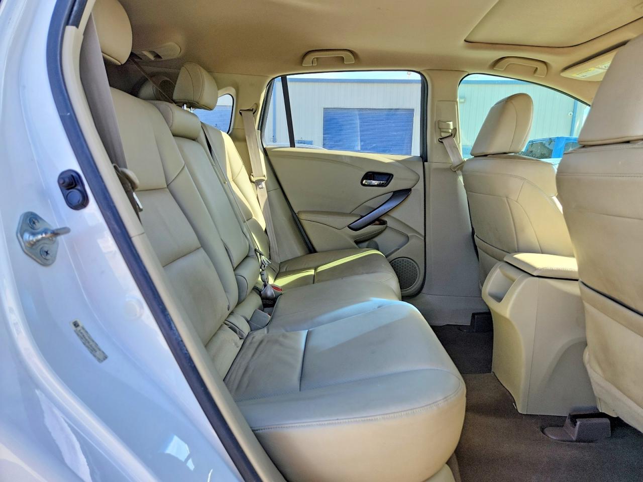 2014 ACURA RDX