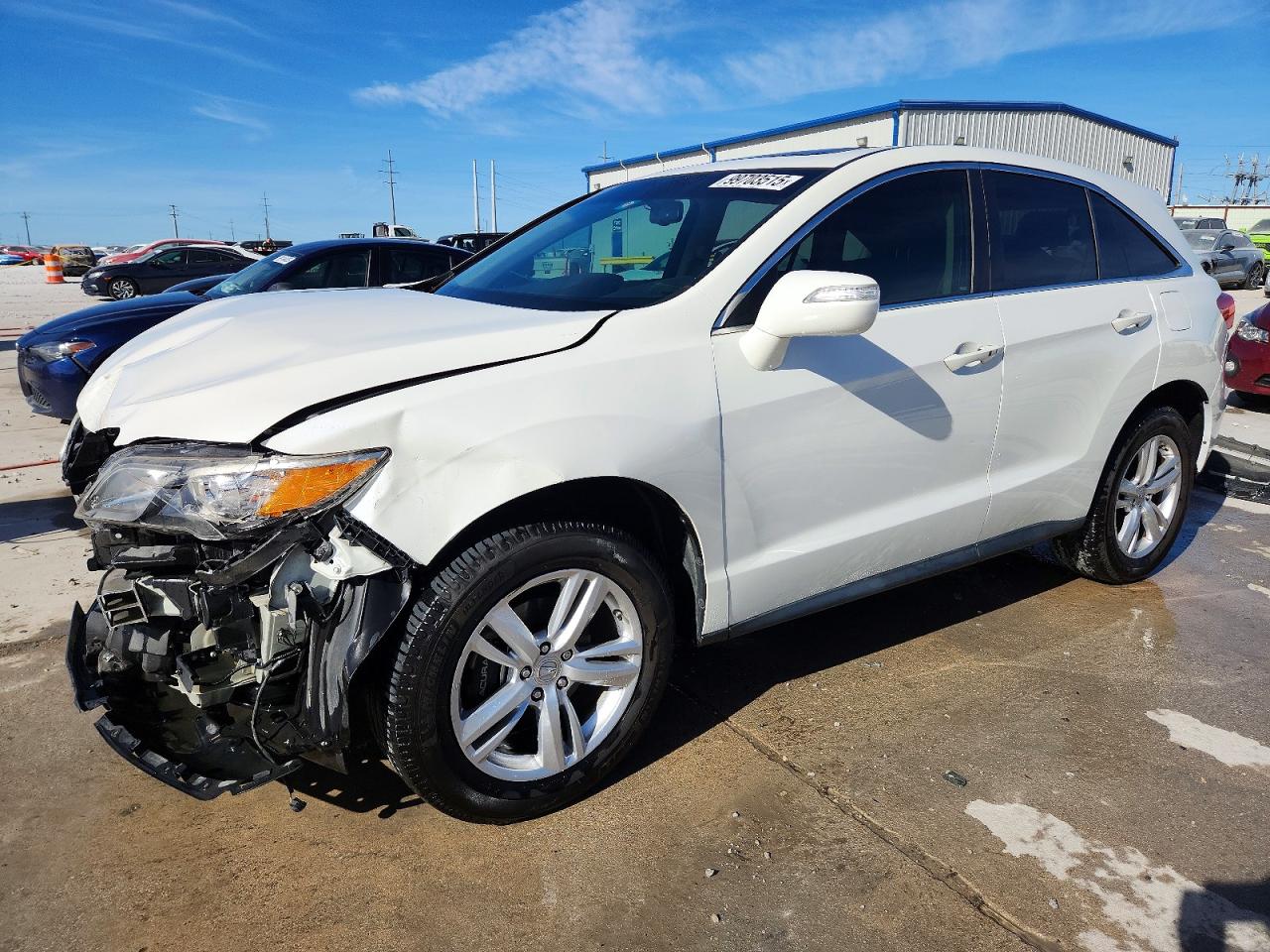 2014 ACURA RDX