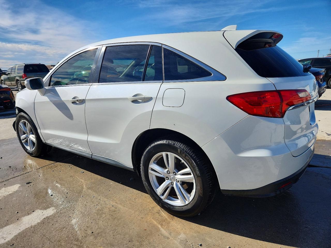 2014 ACURA RDX