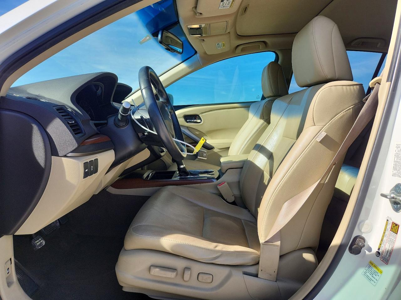 2014 ACURA RDX